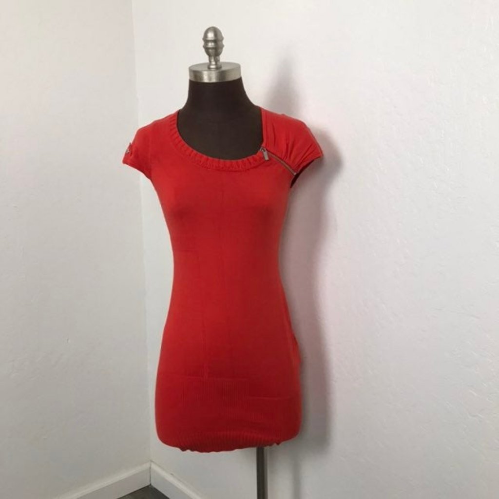 Karen Millen Mini Dress Sz 1